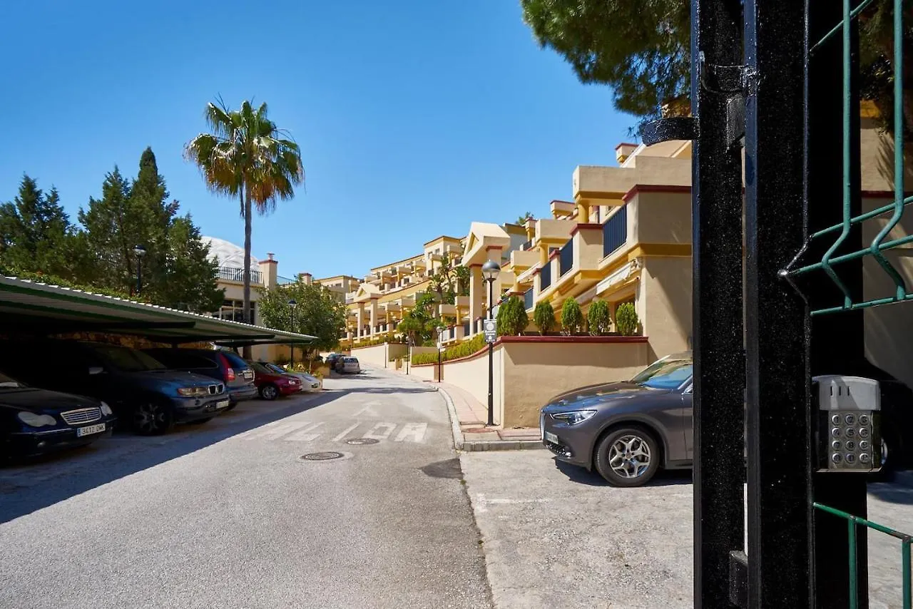 Oleholidays 226 Romana Playa Primera Linea De Mar Marbella 0*,