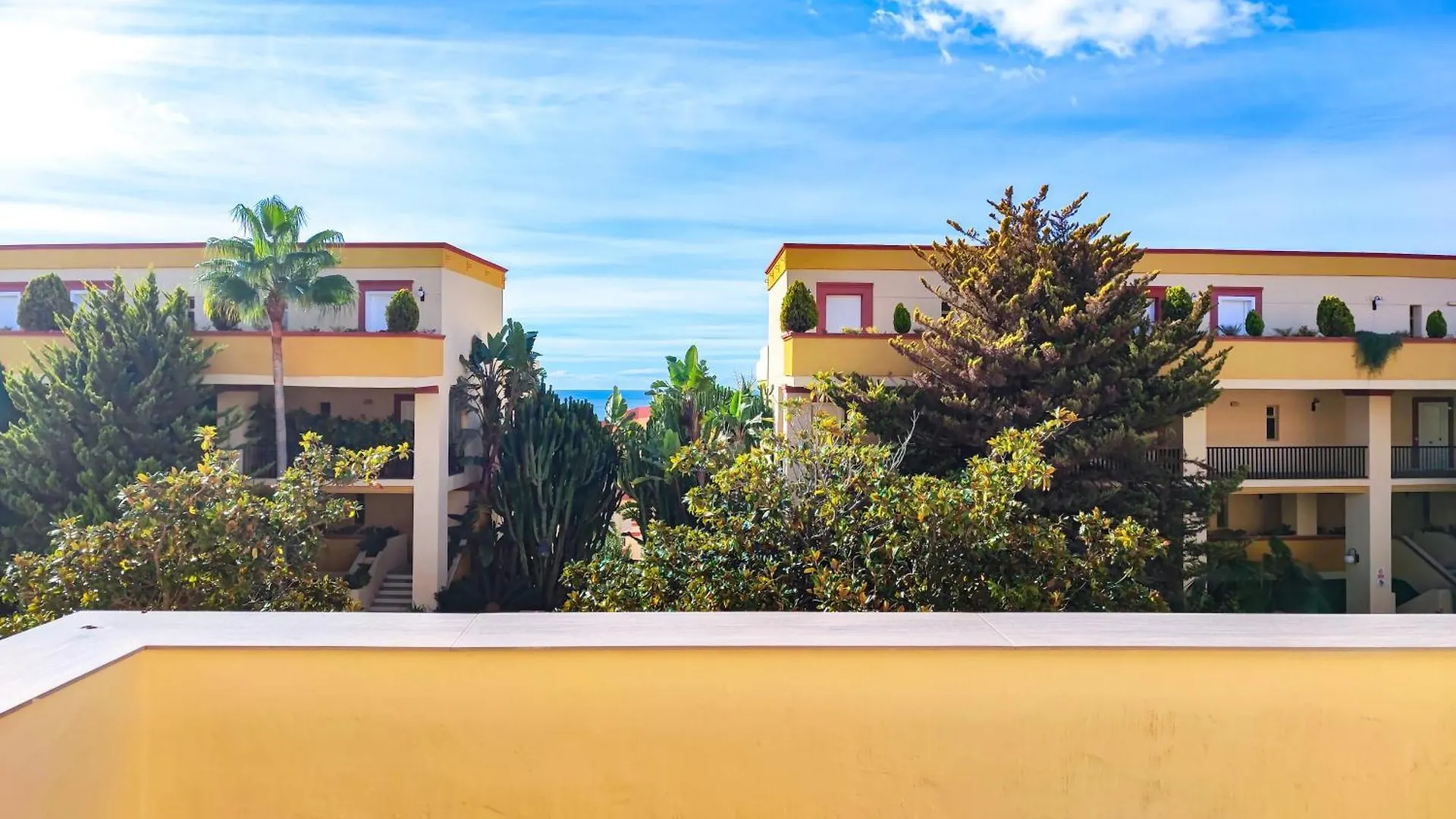 Apartamento OleHolidays 226 Romana Playa primera línea de mar Marbella