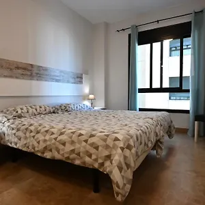 Centro Y Playa! Apartamento